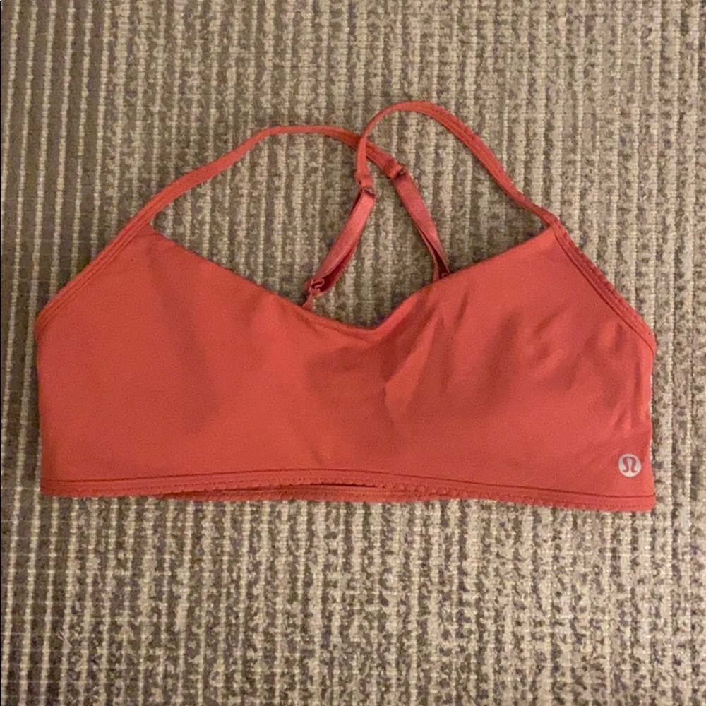 Lululemon hot spell bra